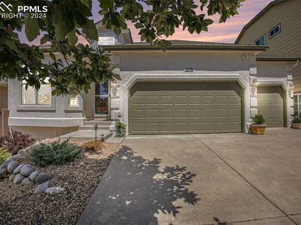 12174 Mount Baldy Dr, Colorado Springs, CO 80921