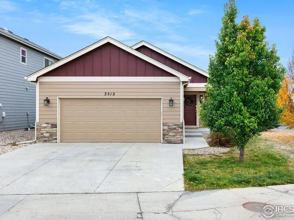 3512 Willow Dr, Evans, CO 80620