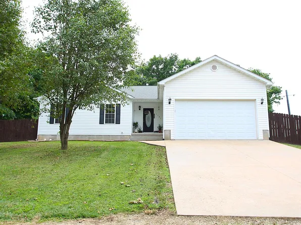1191 Hawthorne St, Bonne Terre, MO 63628