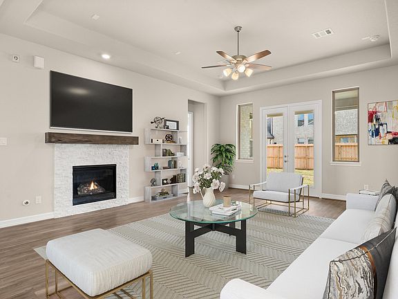 Cedar Pointe - Dominion Interior Image 3