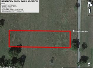 5 Kentucky Town Rd, Whitewright, TX 75491