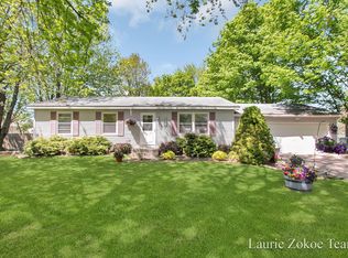 5831 Larkspur Ln, Allendale, MI 49401