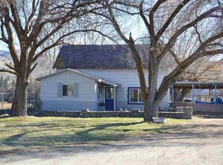 3236 Old Darby Rd, Darby, MT 59829