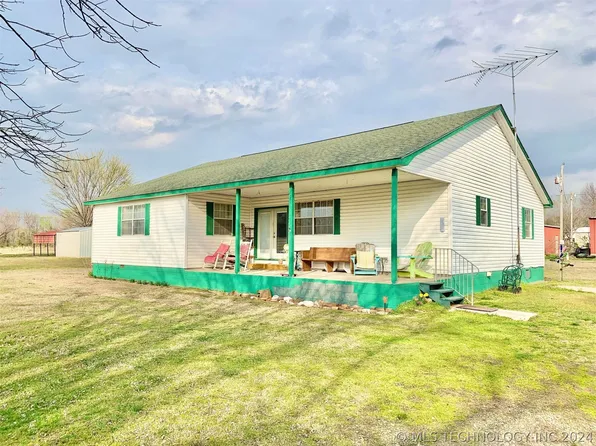 10195 N Highway 71, Stigler, OK 74462