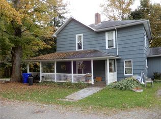 4223 Mercer St, Sandy Lake, PA 16145