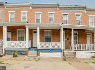 1506 Abbotston St, Baltimore, MD 21218