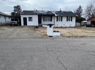 1821 N 35th St, Fort Smith, AR 72904