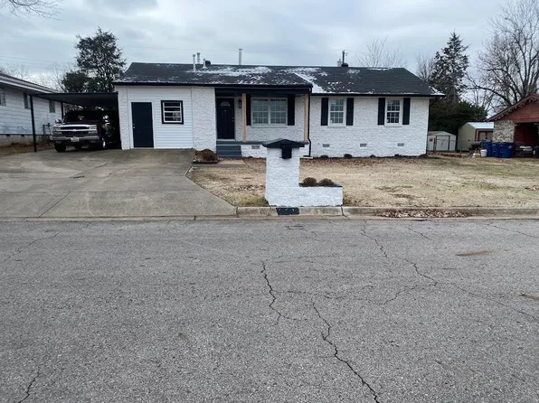 1821 N 35th St, Fort Smith, AR 72904