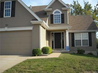 802 Sunflower Mnr, O'Fallon, MO 63368