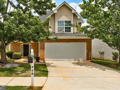 420 Parkside Way, McDonough, GA, 30253