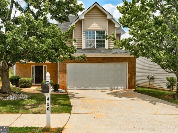420 Parkside Way, McDonough, GA 30253