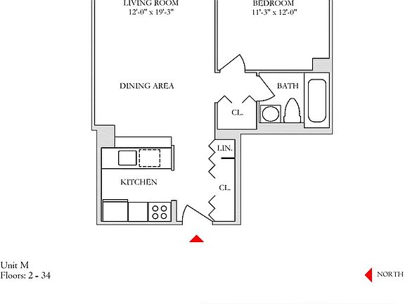 5th image of 225 E 95th St #D32m