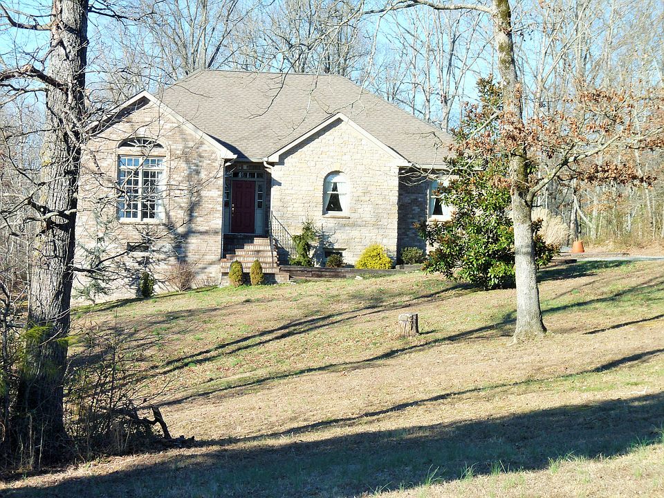 Custom Brick Home