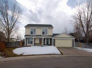 21480 E Aberdeen Dr, Centennial, CO 80015