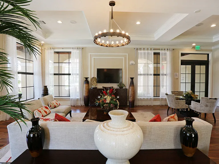 Clubhouse.