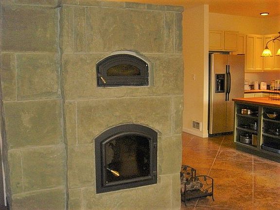 Masonry Oven