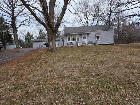 18801 Hardt Rd, Glencoe, MO 63038