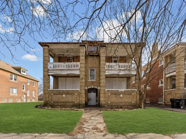 2303 W Grand St, Detroit, MI 48238