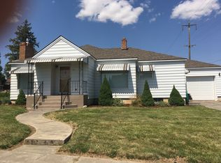 113 E 5th St, Lind, WA 99341