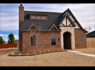 603 Calvin Dr, Wolfforth, TX 79382