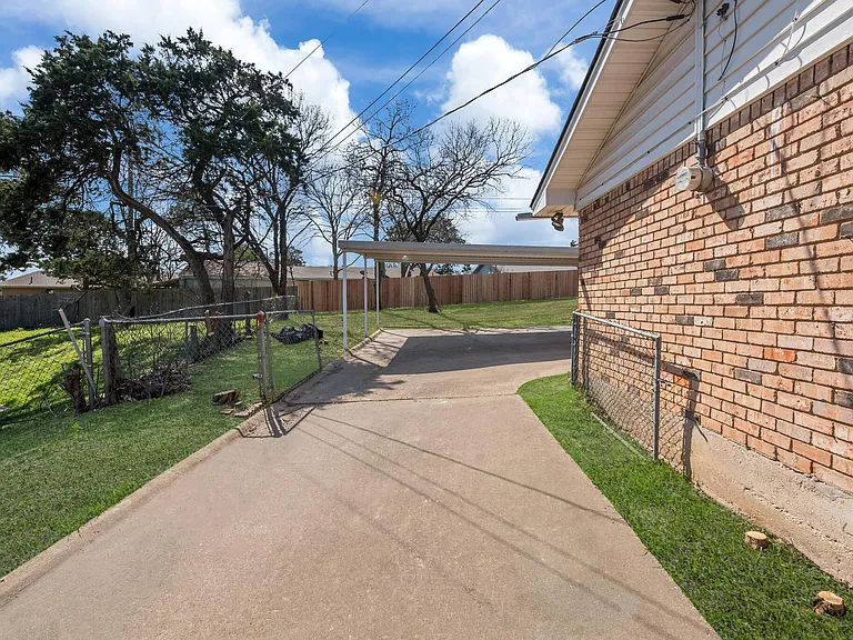 Driveway