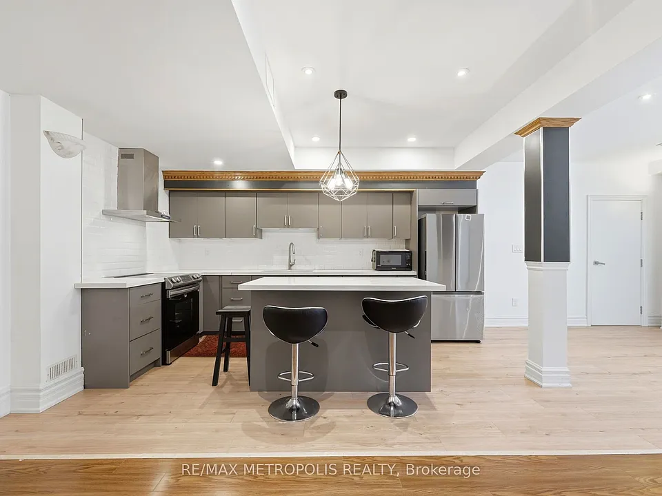 2 Denvale Rd #BASEMENT