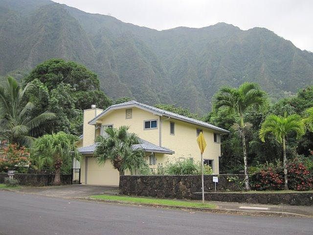 front view