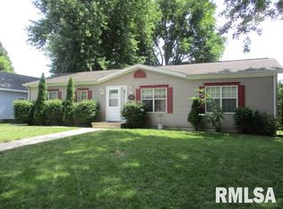 310 W Fifer St, Colfax, IL