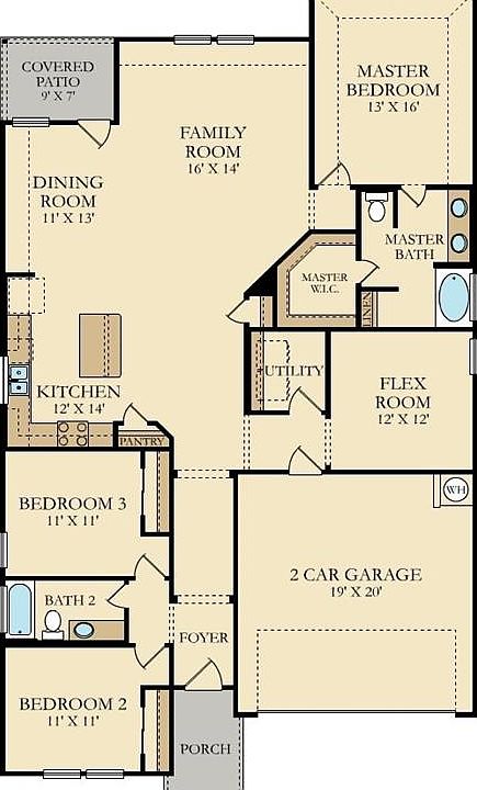 2nd image of 136 Juniper Springs Dr
