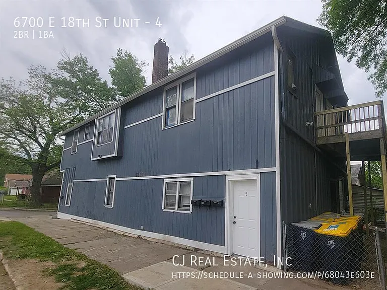 6700 E 18th St #4 — Photo 1