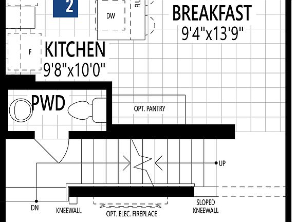 Second Floor Plan