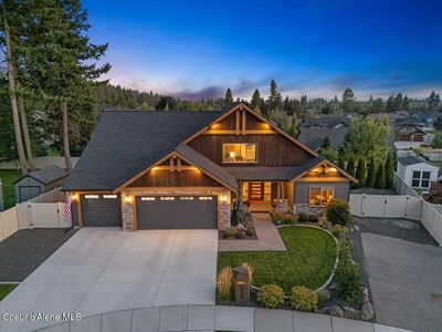 1038 E Gravelstone Ct, Hayden Lake, ID, 83835