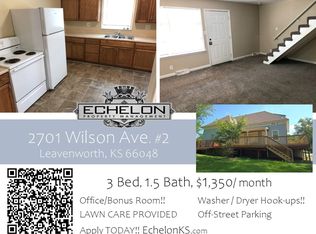2701 Wilson Ave, Leavenworth, KS 66048