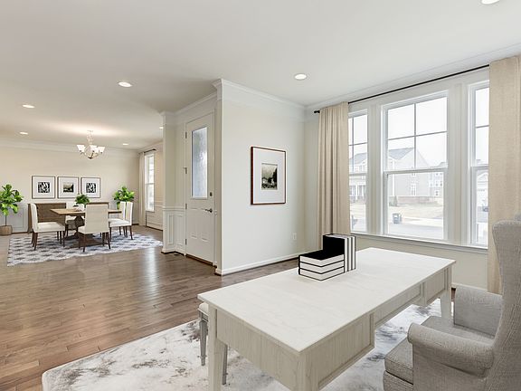 Stratford- Great Room