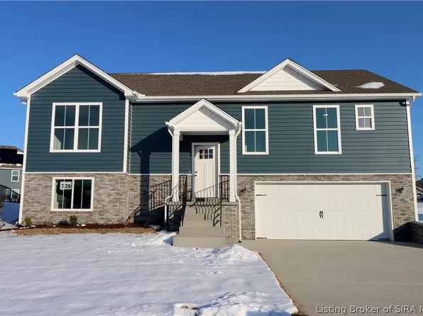 4607- LOT 739 Danita Drive, Sellersburg, IN 47172