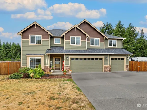 29512 33rd Avenue S, Roy, WA 98580