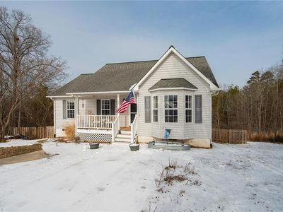 105 Cloverfield Ct, Winston Salem, NC, 27127