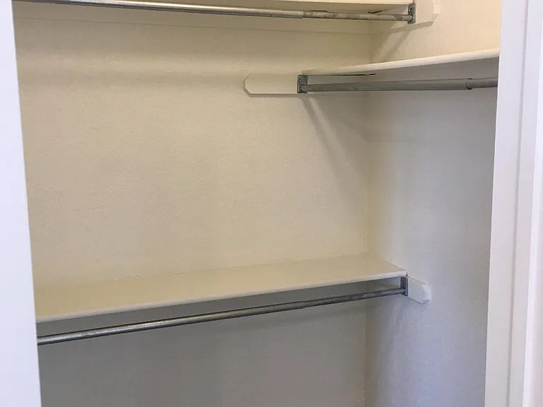 Master Closet