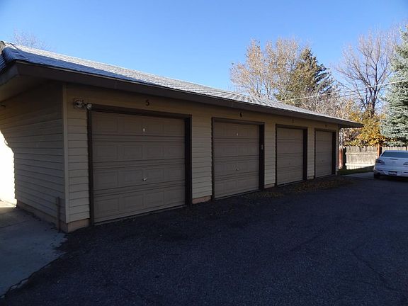 One Car Garage