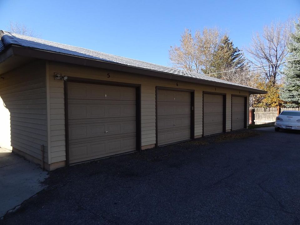 One Car Garage