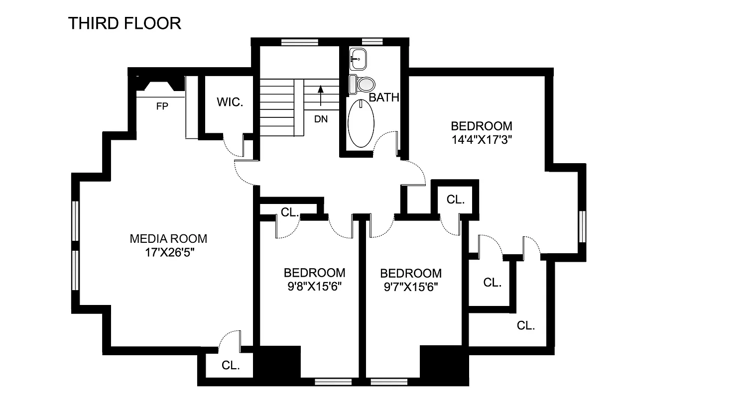 floor plan 5