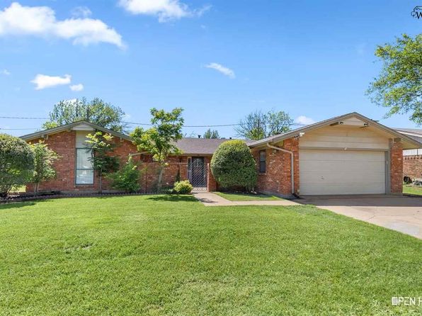 4805 Big Bend Dr, Wichita Falls, TX 76310