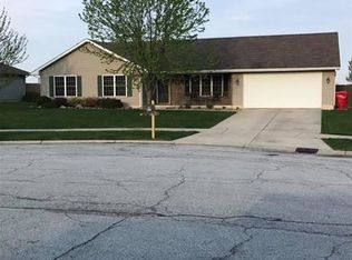 13619 Cardinal Ln, Cedar Lake, IN 46303