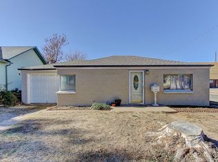 3201 S Logan St, Englewood, CO 80113