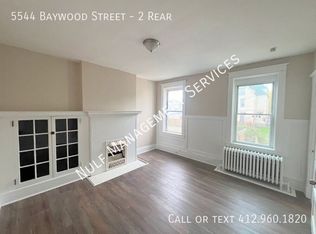 5544 Baywood St APT 2, Pittsburgh, PA 15206