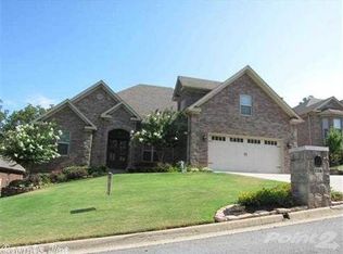 128 Breckenridge Ln, Maumelle, AR 72113