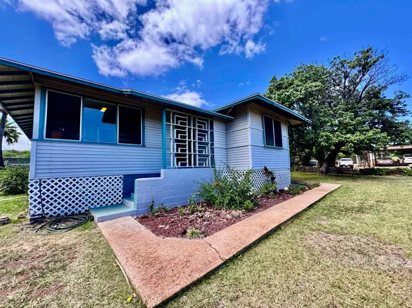 265 Aahi Pl, Kaunakakai, HI 96748
