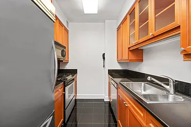 Rented by Keller Williams NYC