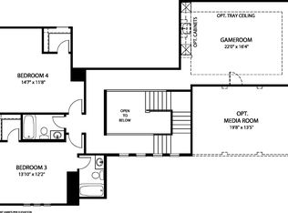 FRIO Plan, Esperanza - 80' and 90', Boerne, TX 78006