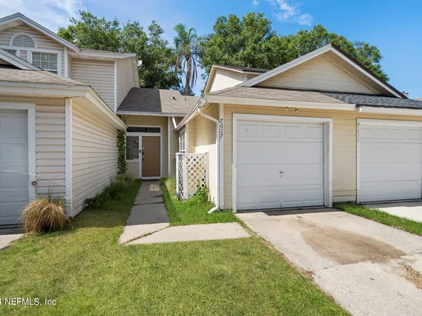 7627 RAIN FOREST Drive N, Jacksonville, FL 32277